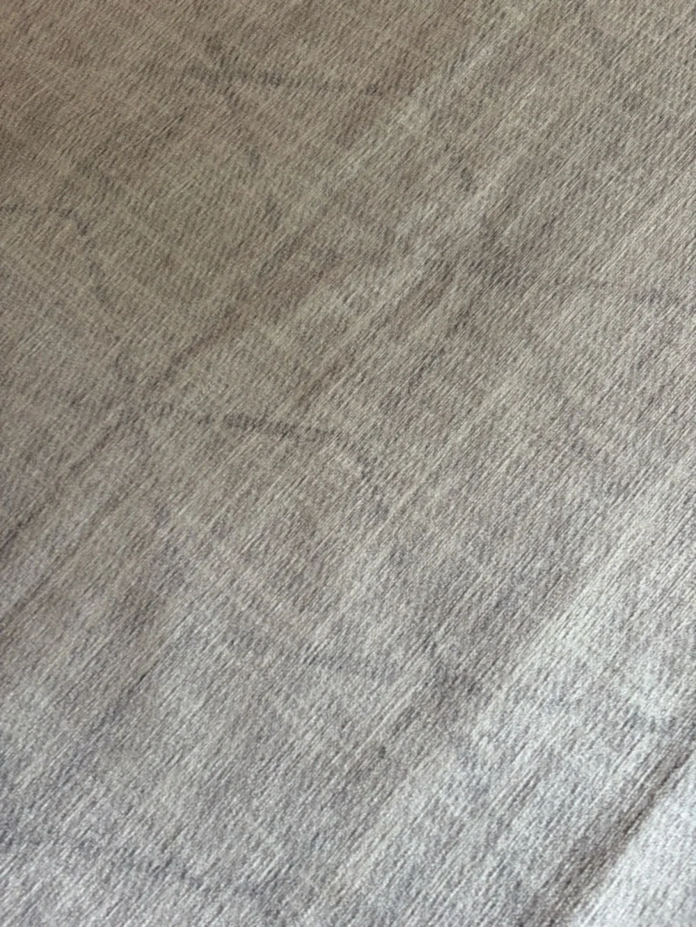 Ruggable Modra Mist Grey Flatwoven Machine Washable - Picture 3 of 5